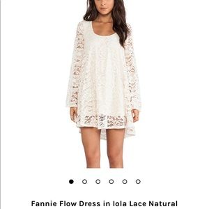 Show me your Mumu Fannie flow dress